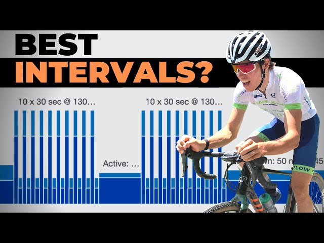 Cycling HIIT Intervals: 30/30s, 4-Minute, and 8-Minute Workouts Compared