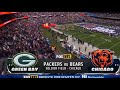 Packers Vs Bears NFL On FOX Intro Theme Week 11 NFL 2024