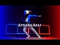Apsara Aali Dance Performance | Popping | Maikel Suvo Choreography