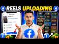 The Right Way To Upload Facebook Reels How To Upload Reels On Facebook 2026