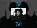 De La Soul Ring Ring Ring Ha Ha Hey Shorts