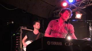 Jon McLaughlin - Without You Now -  Allston, MA 2012