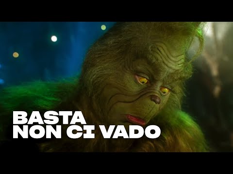 E che mi metto stasera? | Il Grinch