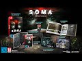 SOMA 10th Anniversary Physical Collector’s Edition