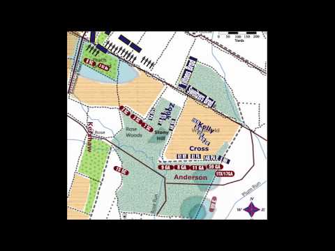 Chapt 15   The Wheatfield at Gettysburg