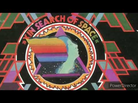 Hawkwind Silver Machine - UFOrb Aberfoyle Scotland