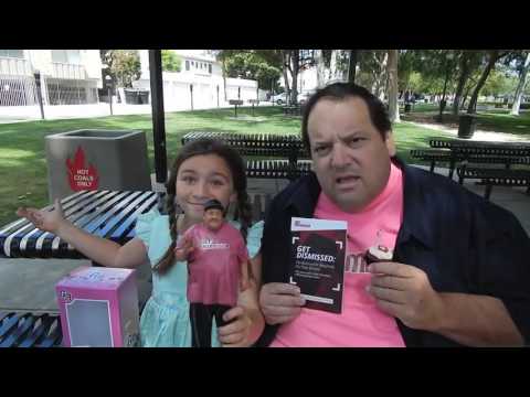 Brad Grunberg, The GetDismised Man Showing Off With His Friends