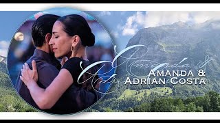 Bailando Reisen presents: Amanda & Adrian Costa in Bregenz Forest/Austria (Aug 2022)