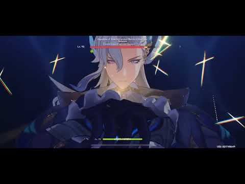 Genshin Impact | Neuvillette-Nilou Bloom