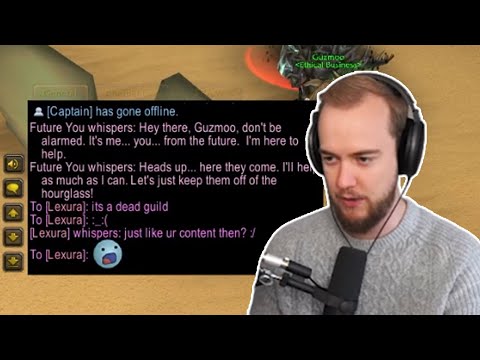 Guzu gets ROASTED by a viewer