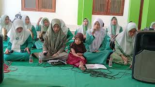 Download lagu KHANIT WAHANINI - ISFALANA - YA ABAL HASANAIN || Acara Triwulan PAC Fatayat Muslimat Leksono  mp3