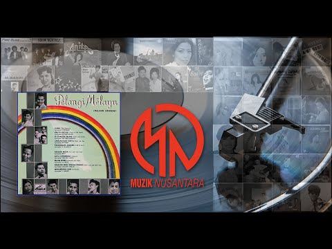 R. Azmi “Kerana Mata (You and Your Eyes)” (1957) - Remastered from 10” vinyl LP