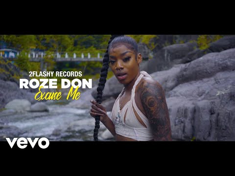 ROZE DON - EXCUSE ME FT DANCING REBEL (VIRAL VIDEO)