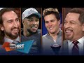 Nick Unveils His NFL Best Teams Of All Time Omits 24 Eagles Rodgers Steelers FIRST THINGS FIRST