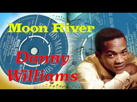 Danny Williams  -  Moon River (1961)