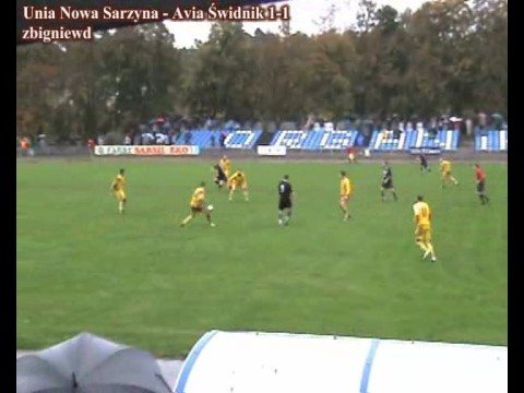 Unia - Avia 1-1 Juda