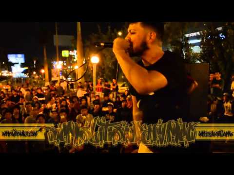 P3s VS Hammer - Octavos - All In Battle II  [26-02-16]