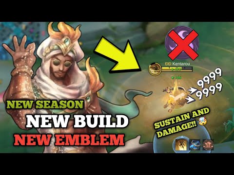 KHALEED NEW SEASON 2026 NEW BUILD NEW EMBLEM BEST BUILD OF ALL! Must know! 😱🔥