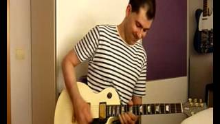 CÓMO TOCAR "PA´ENREDARTE" DE BARRICADA (PARTE 2)