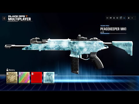 Black Ops 7 Has UNLIMITED Camo Unlocks... (Prestige, Mastery & More)