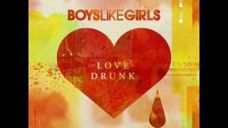 05. Contagious - Boys Like Girls - Love Drunk (with lyrics + download)
