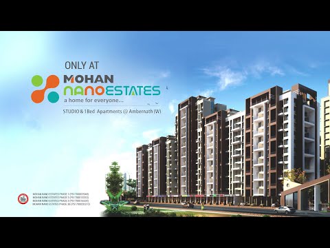 3D Tour Of Mohan Nano Estates I