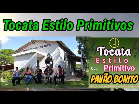 DVD  TOCATA  PAVÃO BONITO