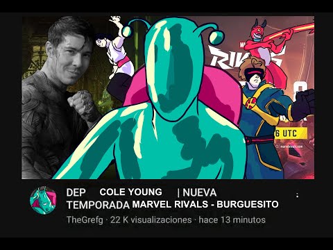 YouTube video
