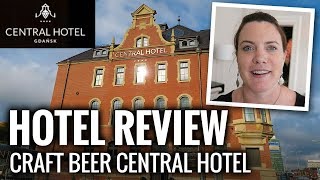 HOTEL REVIEW: Craft Beer Central Hotel Gdansk, Poland