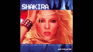 Shakira - Knock On My Door (CD-Rip)