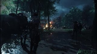 【Ghost of Tsushima】#01_ストーリー『序章』