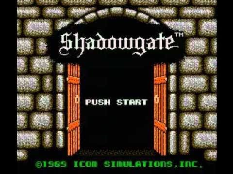 Ultimate NES Challenge - #28 - Shadowgate