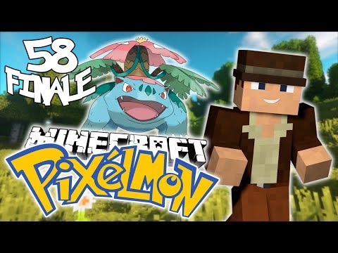Minecraft Pixelmon [ITA] - Ep.FINALE - SONO RIMASTO SOLO