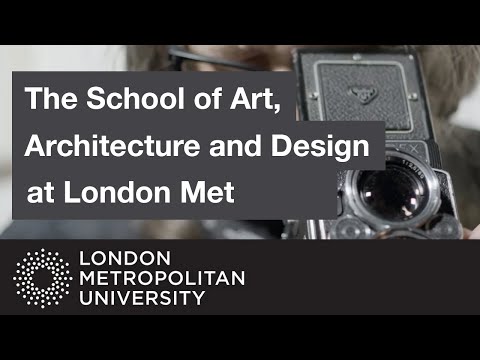 An introduction to the School of Art, Architecture and Design