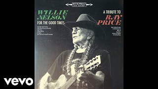 Willie Nelson - Invitation To the Blues (Audio) ft. The Time Jumpers