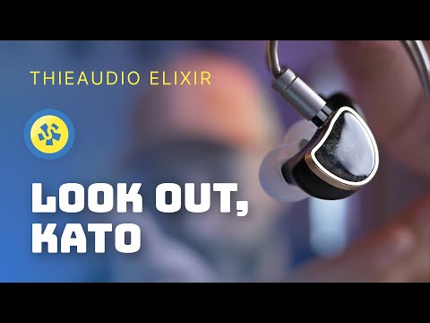 REVIEW! ThieAudio ELIXIR vs. KATO +more