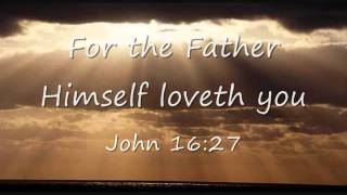 I know your name   Michael W Smith