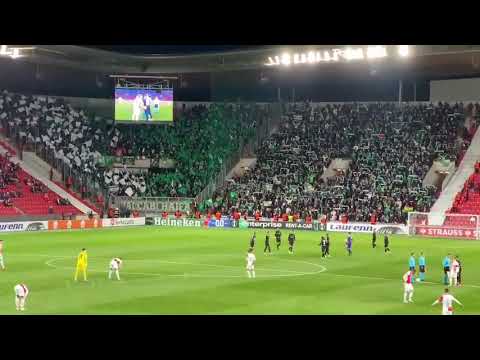 Maccabi Haifa 🇮🇱 in Praha