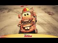 Biler Dengang Bumle Var En Monstertruck Disney Junior Danmark