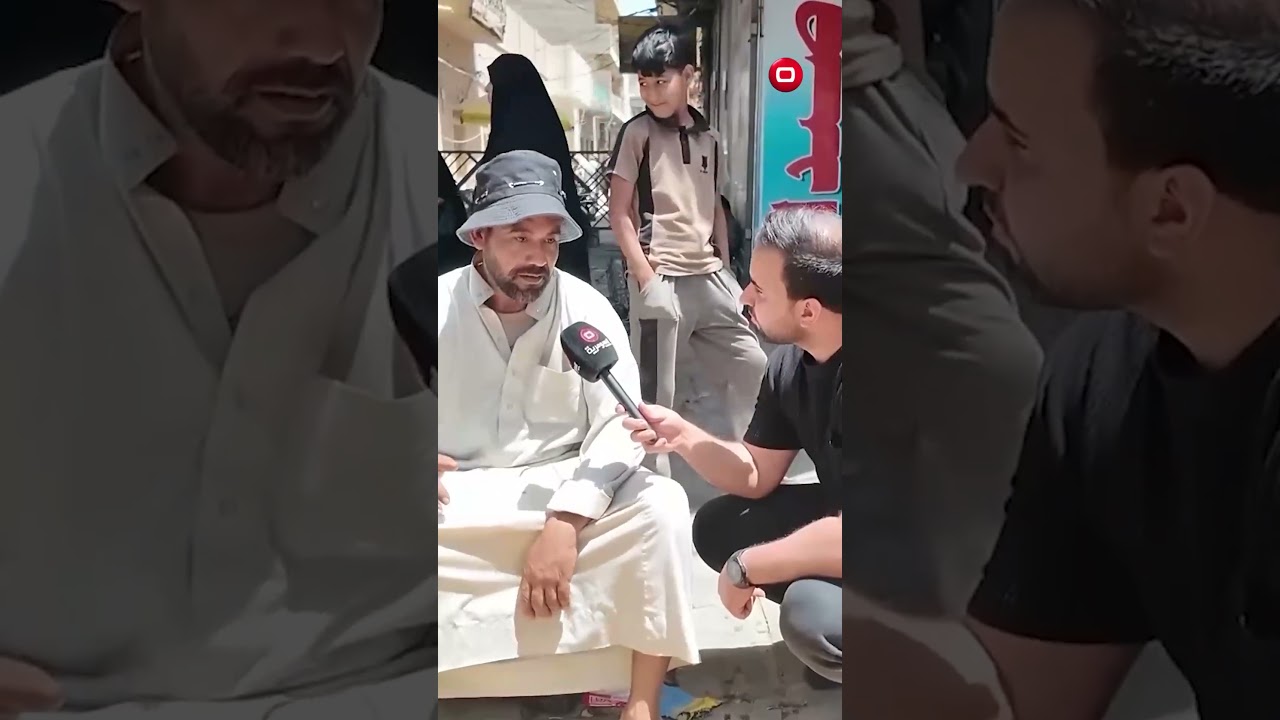 فيديو | "جماعة العلوة مستعدين يتلفون الزرع ولا يطوك ياه تستفاد" #shorts