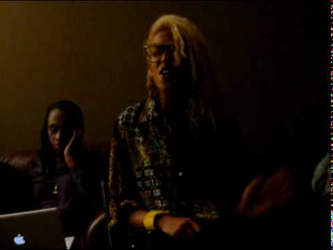 Sandflower Sings Good karma