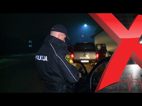 Jedinica za sprječavanje narušavanja javnog reda i mira – Živinice | Slučajevi X | Hayat TV