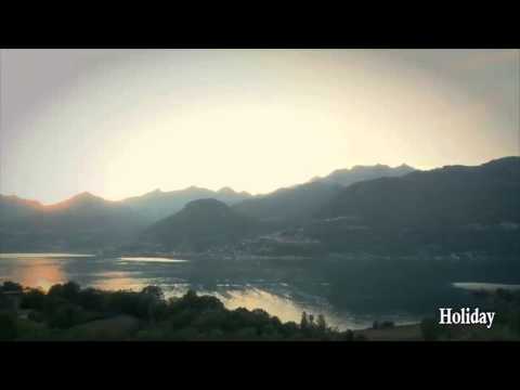 Ansichten von Gravedona - Comer See