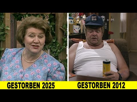 DIE BESETZUNG VON "MEHR SCHEIN ALS SEIN": WER IST NACH 35 JAHREN GESTORBEN?