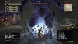 DDON モローケイバン　覚者セージ楽々周回