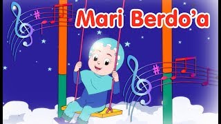 Download lagu Mari Berdoa | Diva Bernyanyi | Lagu Anak Channel mp3