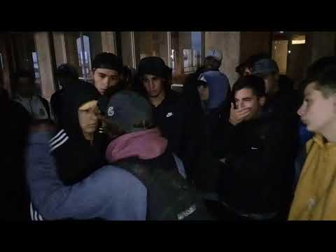 RISK ZICA SWORD vs NANO GREMIAN - 8avos - Warriors of Freestyle (25/03)