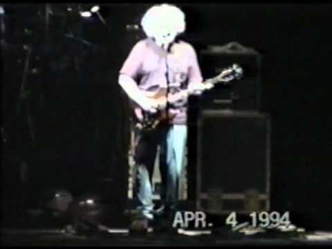 Grateful Dead - Days Between - April 4, 1994