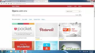 How to Download and Install AdBlock Plus for Opera