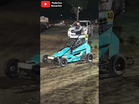 Mini Midgets  en Ramona  - Santa Fe  -  Argentina. #midgets #deportes #deportemotor #automovilismo
